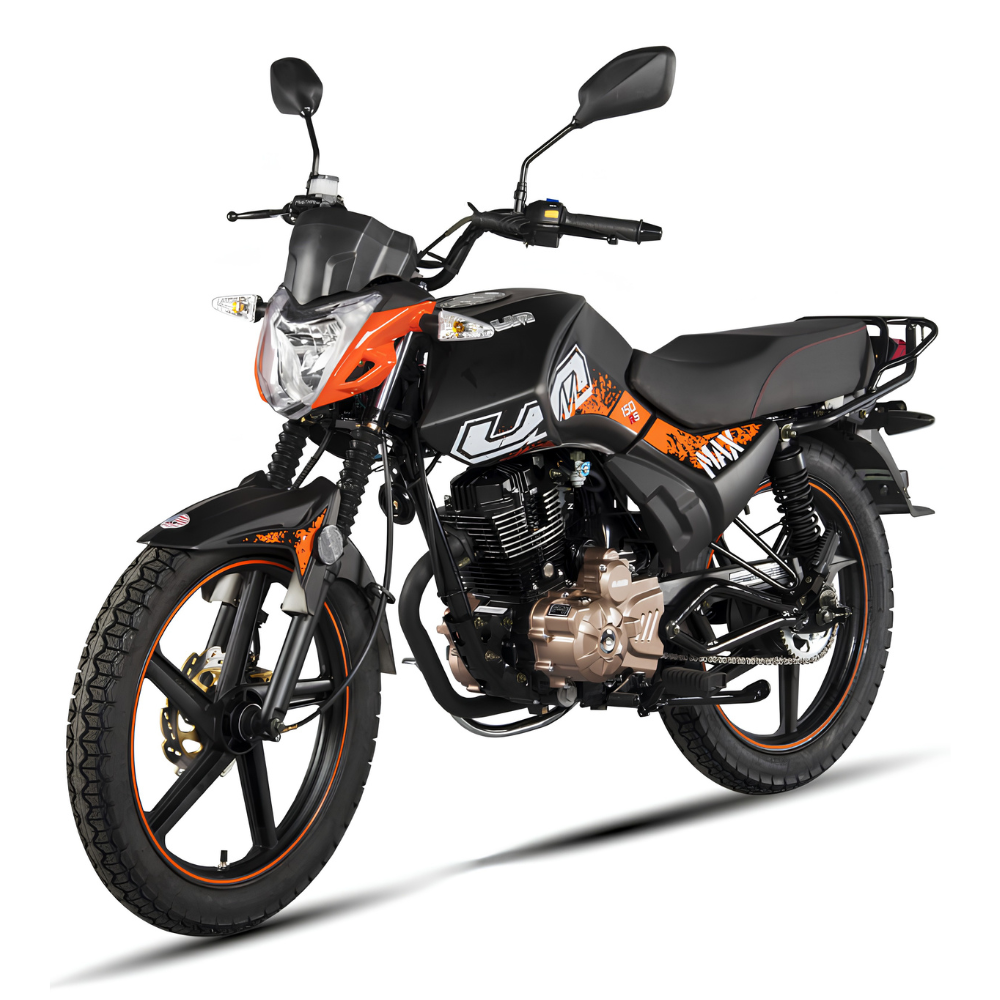 UM Max RS 125CC product photo